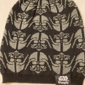 Loungefly Star Wars Beanie Darth Vador